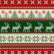 Load image into Gallery viewer, Candy Cane - Ugly Christmas 'Jumper' (Lightweight Shirt) Kids Shirts Festive Fox