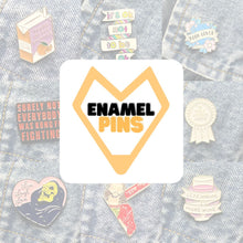 Load image into Gallery viewer, Enamel pins Enamel Pins Festive Fox