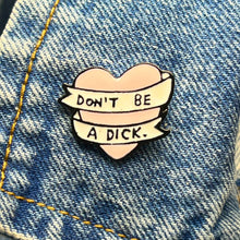 Load image into Gallery viewer, Enamel pins Enamel Pins Festive Fox Don’t be a d*?k