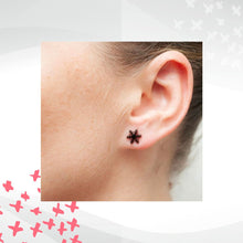 Load image into Gallery viewer, Festive Fox Earring Studs Earrings Festive Fox