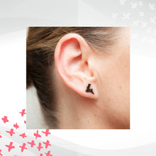 Load image into Gallery viewer, Festive Fox Earring Studs Earrings Festive Fox