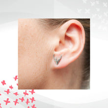 Load image into Gallery viewer, Festive Fox Earring Studs Earrings Festive Fox