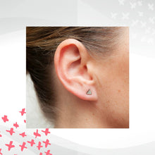 Load image into Gallery viewer, Festive Fox Earring Studs Earrings Festive Fox