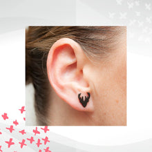 Load image into Gallery viewer, Festive Fox Earring Studs Earrings Festive Fox