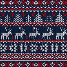 Load image into Gallery viewer, Noel Blue - Ugly Christmas 'Jumper' (Lightweight Shirt) Kids Shirts Festive Fox