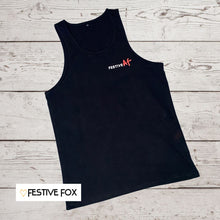 Load image into Gallery viewer, Festive AF Tank Tank Top Festive Fox XS 
