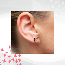 Load image into Gallery viewer, Festive Fox Earring Studs Earrings Festive Fox Festive Fox 
