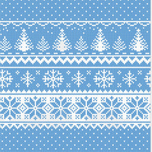 Load image into Gallery viewer, Frosty Blue - Ugly Christmas &#39;Jumper&#39; (Lightweight Shirt) Kids Shirts Festive Fox 
